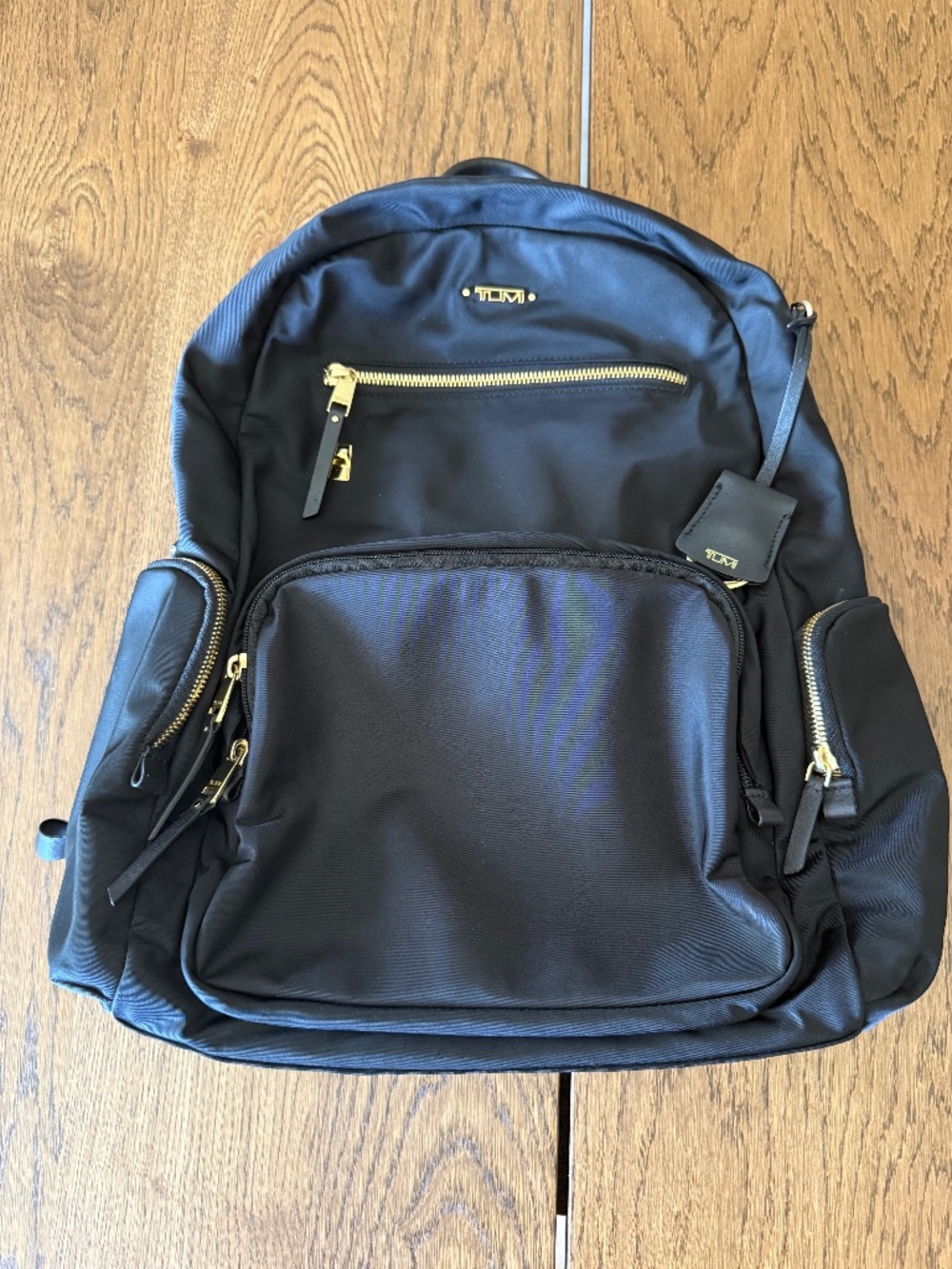 TUMI Voyageur Carson Laptop Backpack (Authentic!) - 15in Computer Bag
